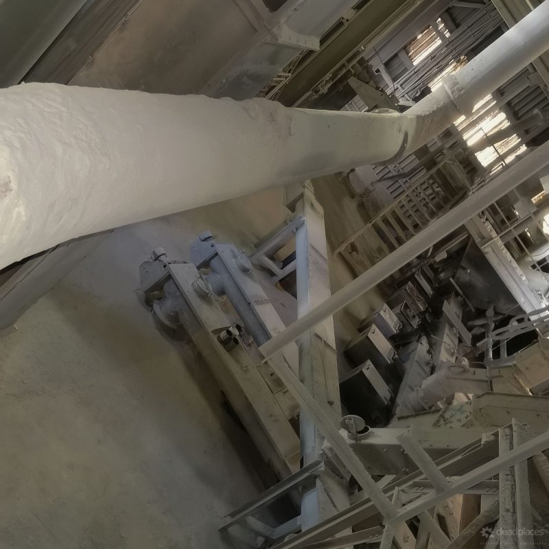 Fahrweg Schiebebuehne Pressen Hangseite